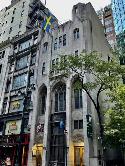 Church of Sweden, New York, New York