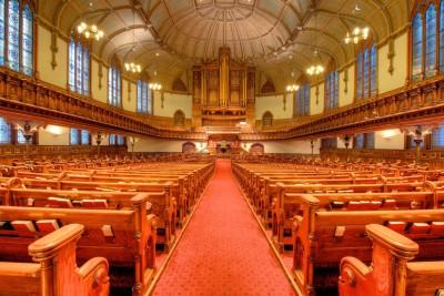 Fifth Avenue Presbyterian Church, New York, New York