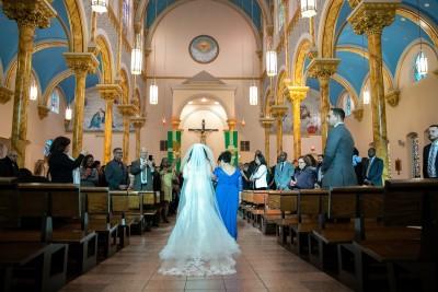 Sacred Heart of Jesus Roman Catholic Church, New York, New York