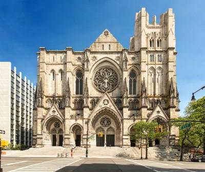 Cathedral of St. John the Divine, New York, New York