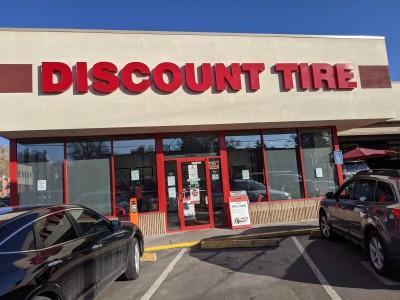 Discount Tire, Denver, Colorado