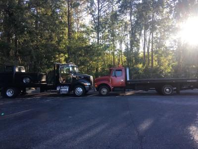 Twisted Cable Towing, Salisbury, North Carolina