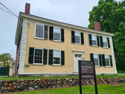 Brooks Village