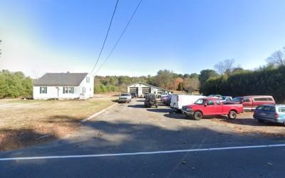 Irla's Auto Repair, Monson, Massachusetts