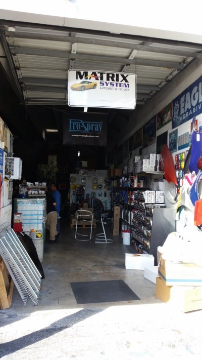 Perrine Auto Paints & Supplies