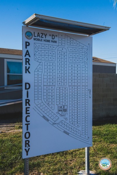 CRIT Lazy D Mobile Home & RV Park