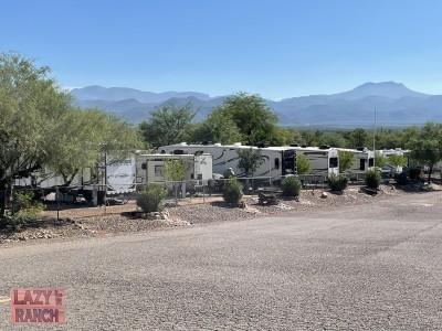 Lazy JR Ranch RV Park