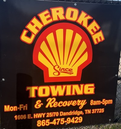 Cherokee Towing & Recovery