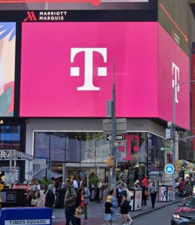 T-Mobile Signature Store, New York, New York