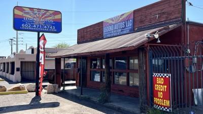 LEGEND AUTOS, Phoenix, Arizona