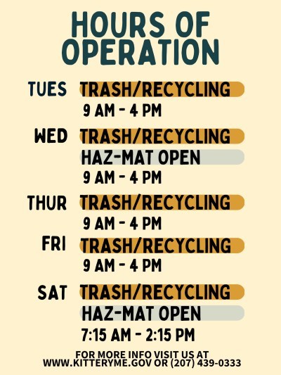Kittery Resource Recovery Facility
