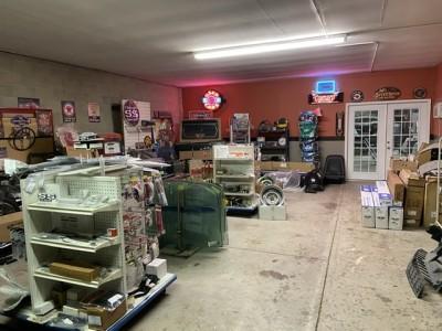 Jeff's Muscle Cars and Classics, Union City, Ohio