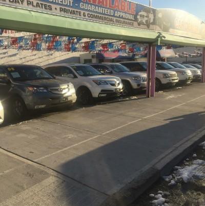 Tip Top Car Dealer, Bronx, New York
