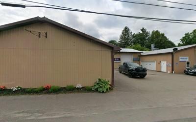 Chamberlin's Auto Body, Inc., Stevensville, Pennsylvania