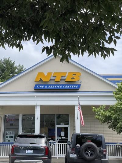 NTB-National Tire & Battery, Charlottesville, Virginia