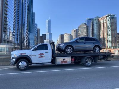 Industrial Towing and Recovery, Chicago, Illinois