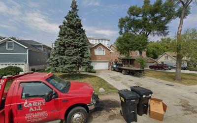 Carry All Towing, Chicago, Illinois