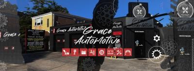 Grace Automotive, Chicago, Illinois