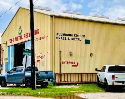 TEE-X Metal Recycling | Metal Recycling Service, Metal Recycling Center, Scrap Metal Recycling Center, Metal Scrap Buyer, Houston, Texas