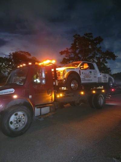 PAL AM TOWING, Houston, Texas