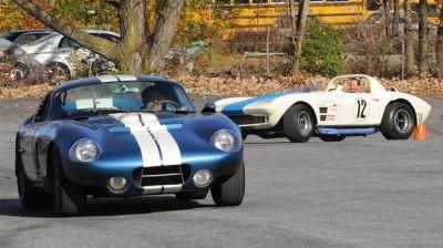 Simeone Foundation Automotive Museum, Philadelphia, Pennsylvania
