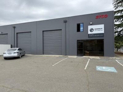 Donut Auto Parts, Tesla Specialists, Rancho Cordova, California