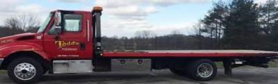 Todd's Towing, Websters Crossing, New York