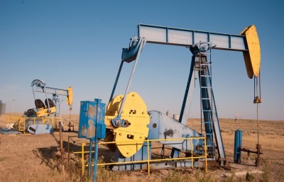 Cat Creek Oil Field