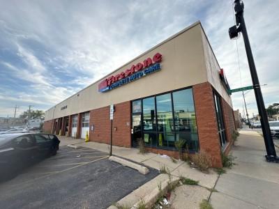 Firestone Complete Auto Care, Chicago, Illinois