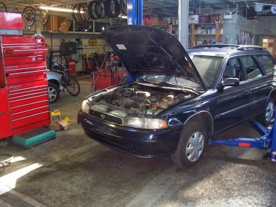 Chicago Car Care Inc, Chicago, Illinois