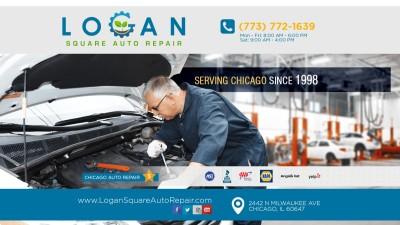 Logan Square Auto Repair, Chicago, Illinois
