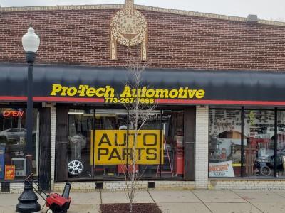 ProTech Automotive, Chicago, Illinois
