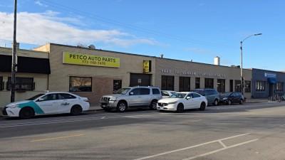 Petco Auto Parts, Chicago, Illinois