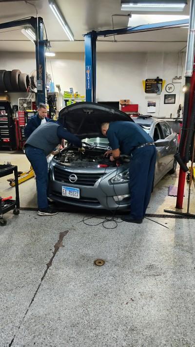 Cantic Auto Repair, Chicago, Illinois