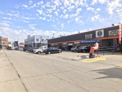 Saab Tech Foreign and Domestic, Chicago, Illinois