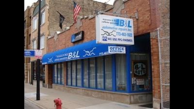 B&L Automotive Repairs, Inc., Chicago, Illinois