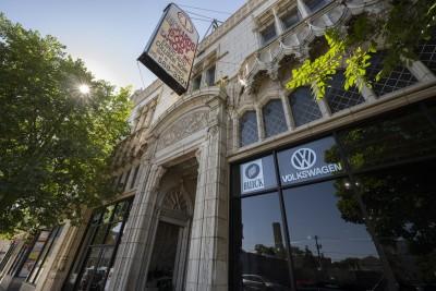Richard's Body Shop, Chicago, Illinois