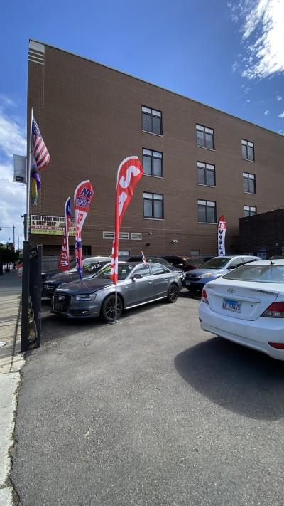 High Point Auto Sales & Services, Chicago, Illinois