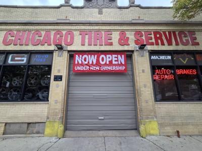 Chicago Tire and Auto Services, Chicago, Illinois