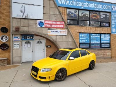 CHICAGO'S BEST AUTO SALES & SERVICE, Chicago, Illinois