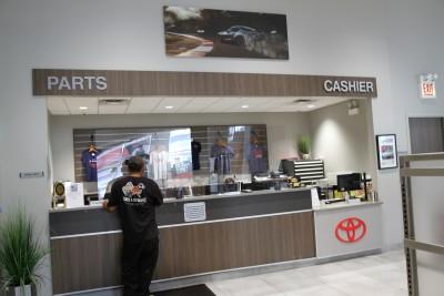 Chicago Northside Toyota, Chicago, Illinois