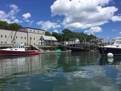 Tenants Harbor Boat Yard