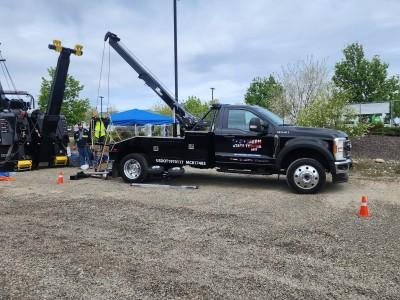 Evergreen State Towing, Spokane, Washington