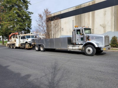 Calligan Heavy Duty Towing