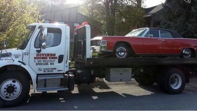 Divine's Towing and Hauling, Spokane, Washington