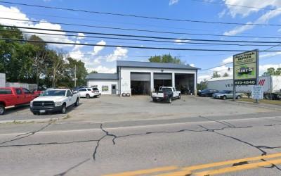 Kent's Service Station Inc, Milford, New Hampshire