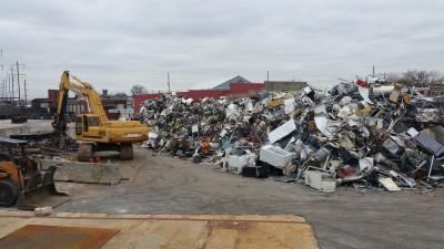 Ndv Recycling, Philadelphia, Pennsylvania
