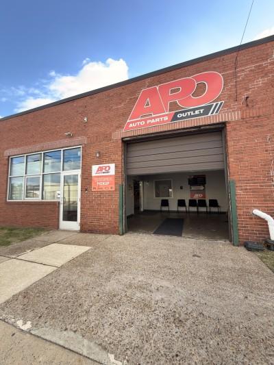 Auto Parts Outlet - North Philadelphia, Philadelphia, Pennsylvania