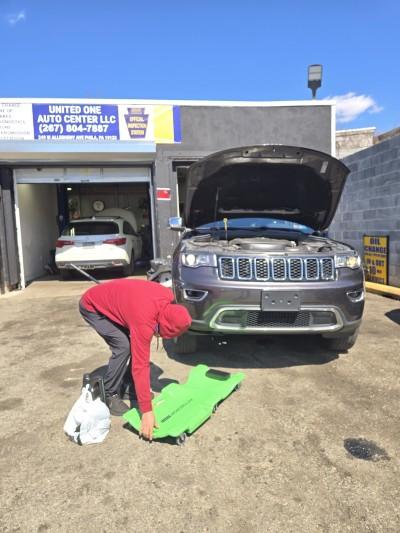 Speed One Auto Sales & Inspections, Philadelphia, Pennsylvania