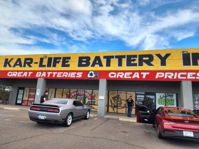 Kar-Life Battery, Mesa Verde Estates, Arizona
